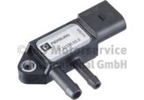 Sensor, Abgasdruck