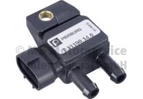Sensor, Abgasdruck