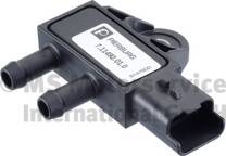 Sensor, Abgasdruck