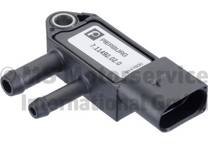 Sensor, Abgasdruck