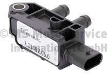 Sensor, Abgasdruck