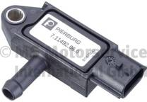 Sensor, Abgasdruck