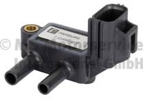 Sensor, Abgasdruck