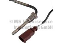 Sensor, Abgastemperatur