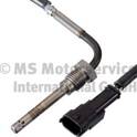 Sensor, Abgastemperatur PIERBURG - 7.08369.38.0