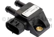 Sensor, avgastryck