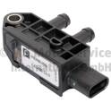 Sensor, avgastryck PIERBURG - 7.11492.13.0