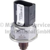 Sensor, brandstofdruk PIERBURG - 7.11225.05.0