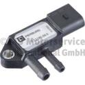 Sensor, exhaust pressure PIERBURG - 7.11190.09.0