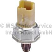 Sensor, fuel pressure PIERBURG - 7.11225.09.0