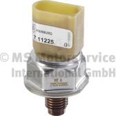 Sensor, Kraftstoffdruck PIERBURG - 7.11225.17.0