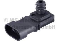 Sensor, laddtryck