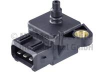 Sensor, laddtryck