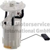 Sensor, nivel de combustible PIERBURG - 7.02552.34.0