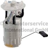 Sensor, nivel de combustible PIERBURG - 7.02552.35.0