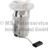 Sensor, nivel de combustible PIERBURG - 7.02552.55.0