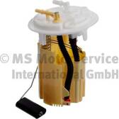 Sensor, nivel de combustible PIERBURG - 7.05656.84.0