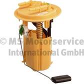 Sensor, nível de combustível PIERBURG - 7.22466.75.0