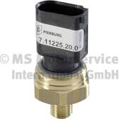 Sensor, presión combustible PIERBURG - 7.11225.20.0