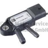 Sensor, presión gas de escape PIERBURG - 7.11190.08.0