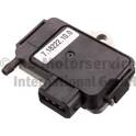 Sensor, pressão de sobrealimentação PIERBURG - 7.18222.10.0
