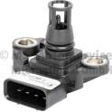 Sensor, Saugrohrdruck PIERBURG - 7.18222.31.0