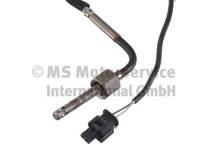 Sensor, temp. gas escape