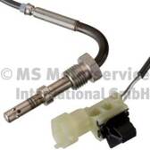 Sensor, temp. gas escape PIERBURG - 7.08369.49.0