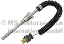 Sensor, temp. gas escape