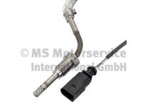 Sensor, temp. gas escape
