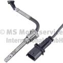 Sensor, temp. gas escape PIERBURG - 7.11020.77.0