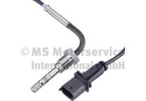Sensor, temp. gas escape