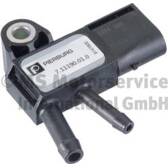Sensor, uitlaatgasdruk PIERBURG - 7.11190.01.0