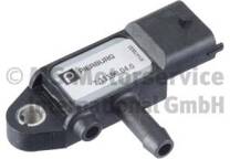 Sensor, uitlaatgasdruk