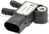 Sensor, uitlaatgasdruk