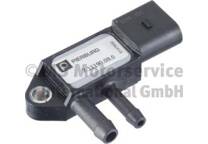Sensor, uitlaatgasdruk