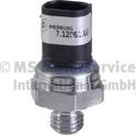 Sensor, uitlaatgasdruk PIERBURG - 7.12061.03.0