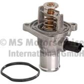 Thermostat, Kühlmittel PIERBURG - 7.04879.00.0