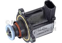 Valve de circulation d'air, compresseur