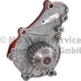 Vattenpump, motorkylning PIERBURG - 7.03738.03.0