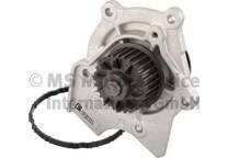 Vattenpump, motorkylning