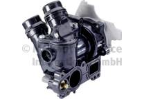 Vattenpump, motorkylning