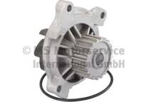 Vattenpump, motorkylning