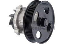 Vattenpump, motorkylning