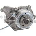Vattenpump, motorkylning PIERBURG - 7.10942.04.0