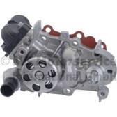 Vattenpump, motorkylning PIERBURG - 7.29591.04.0