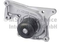 Vattenpump, motorkylning