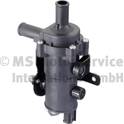 Vattenpump, oberoende uppvärmning PIERBURG - 7.06740.25.0