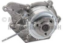 Waterpomp, motorkoeling