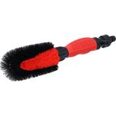 Brosse jantes v2 avec raccord tuyau PINGI - 1710122